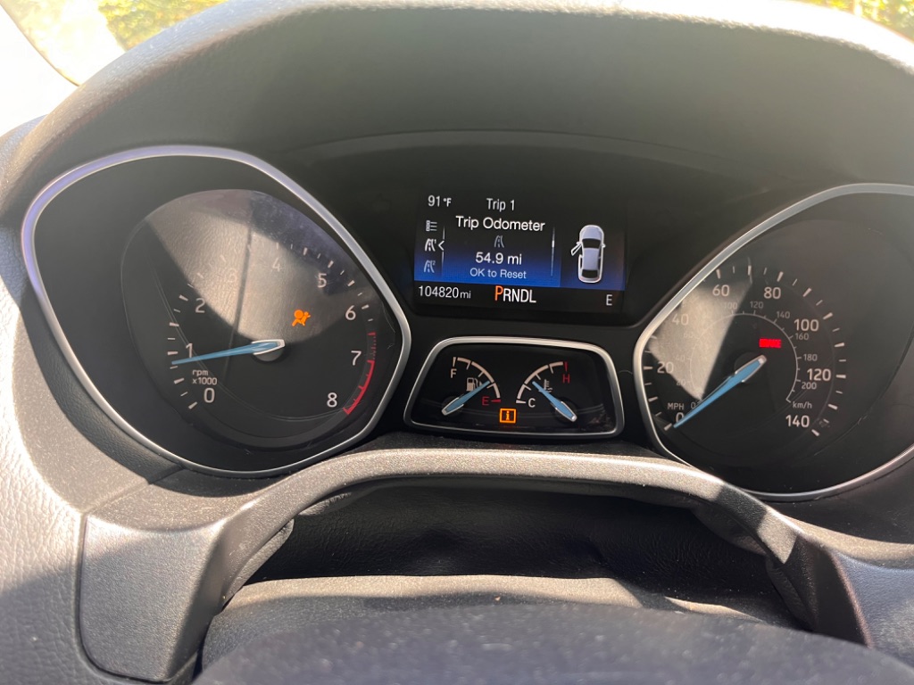 2015 Ford Focus SE photo