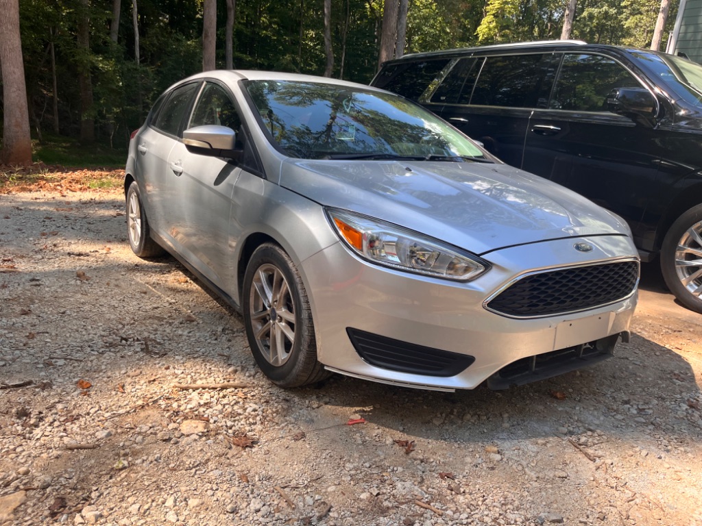 2015 Ford Focus SE photo