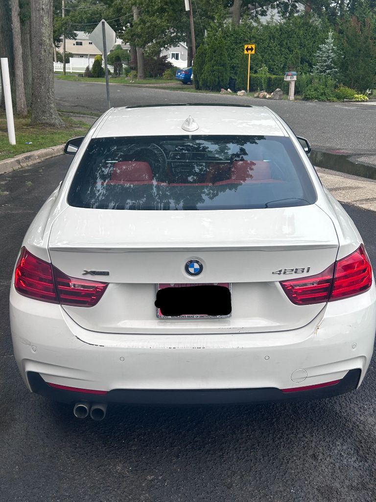 2016 BMW 4-Series 428xi photo