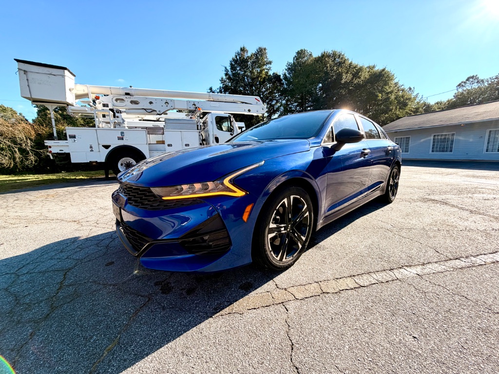 2021 Kia K5