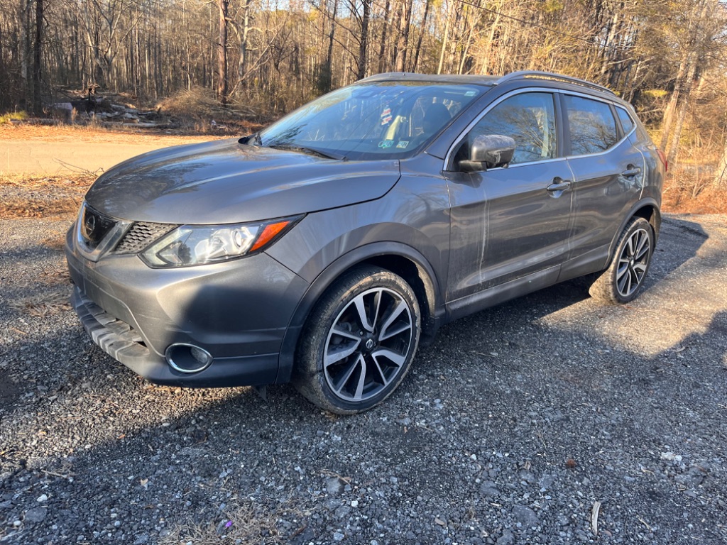 2018 Nissan Rogue Sport SL photo