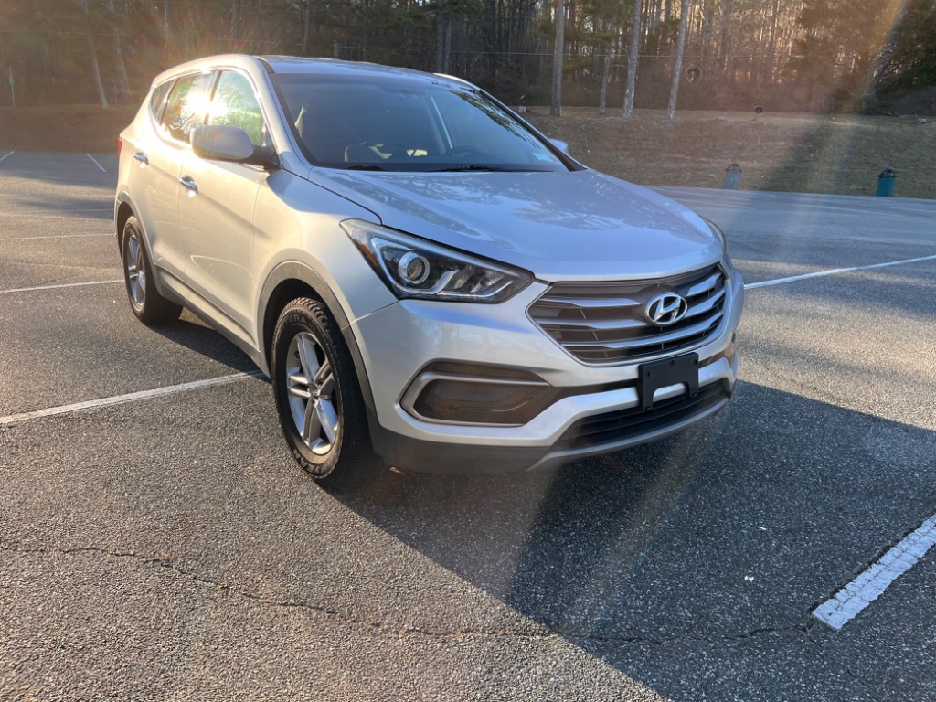 2017 Hyundai Santa Fe - $10,000