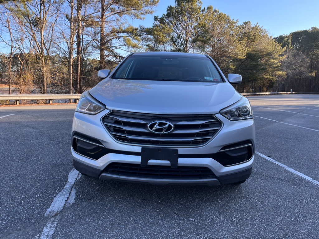 2017 Hyundai Santa Fe - $10,000
