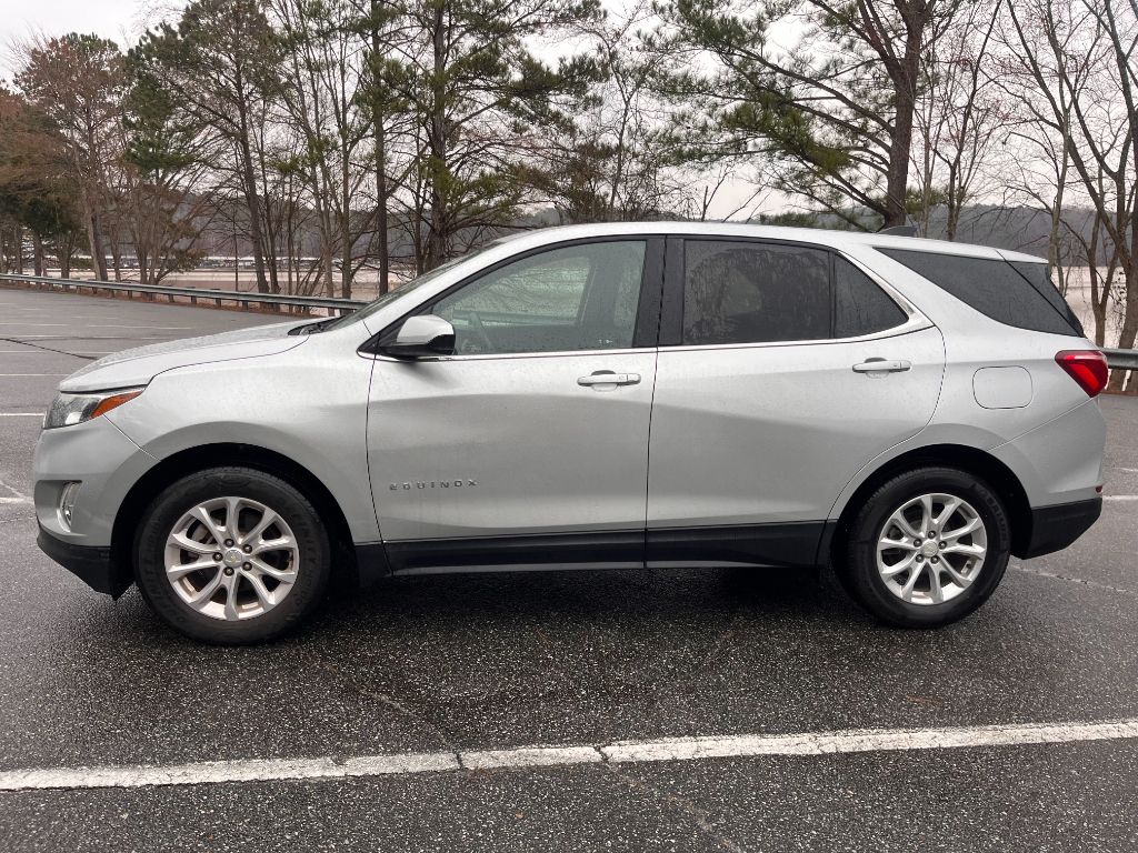 2018 Chevrolet Equinox - $14,000