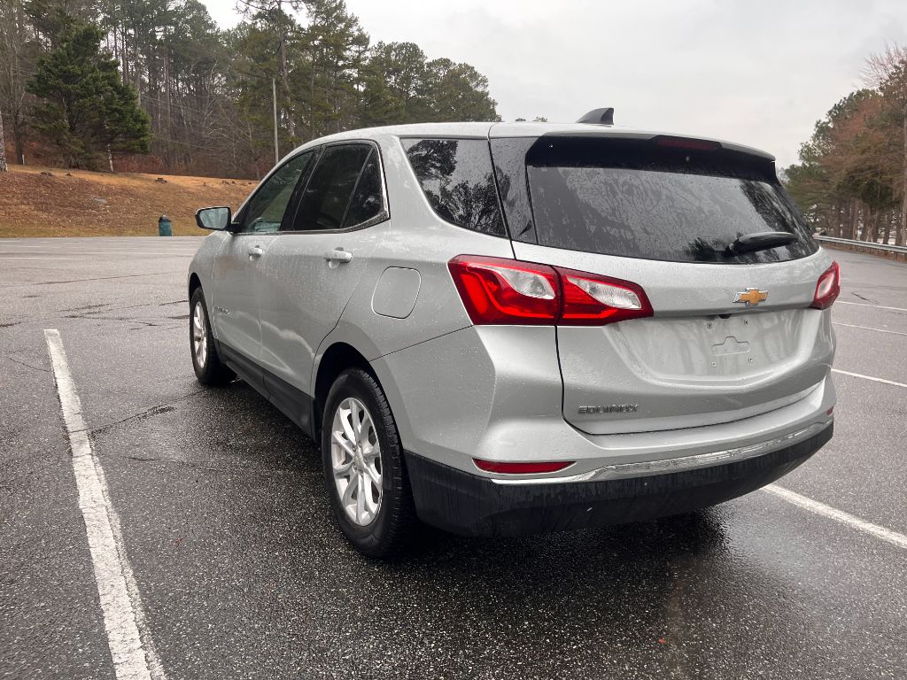 2018 Chevrolet Equinox LT photo