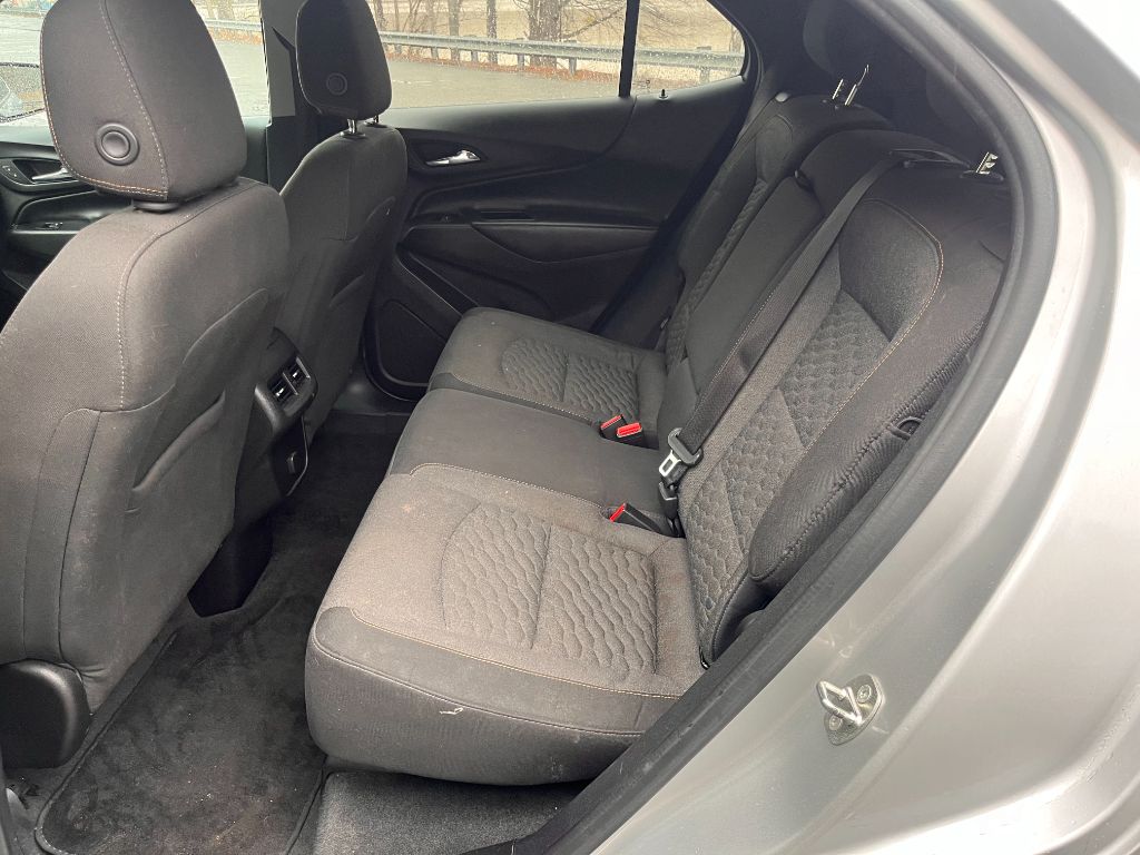 2018 Chevrolet Equinox - $14,000