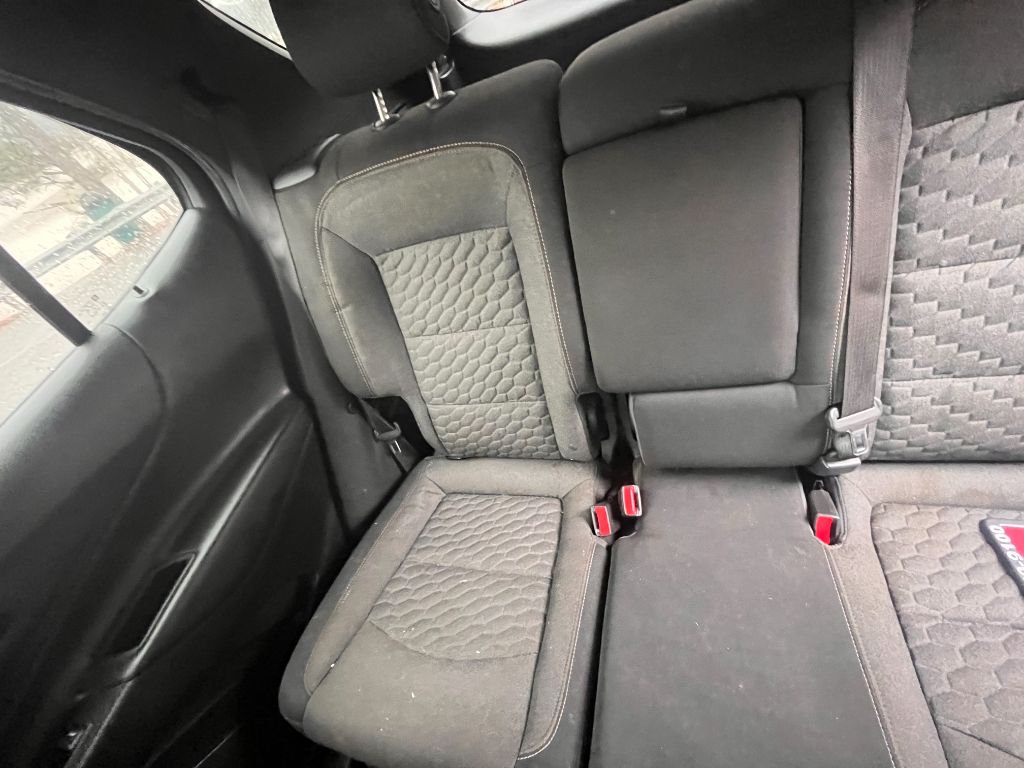 2018 Chevrolet Equinox LT photo
