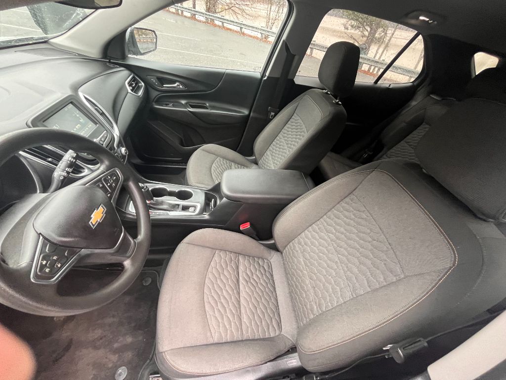 2018 Chevrolet Equinox LT photo