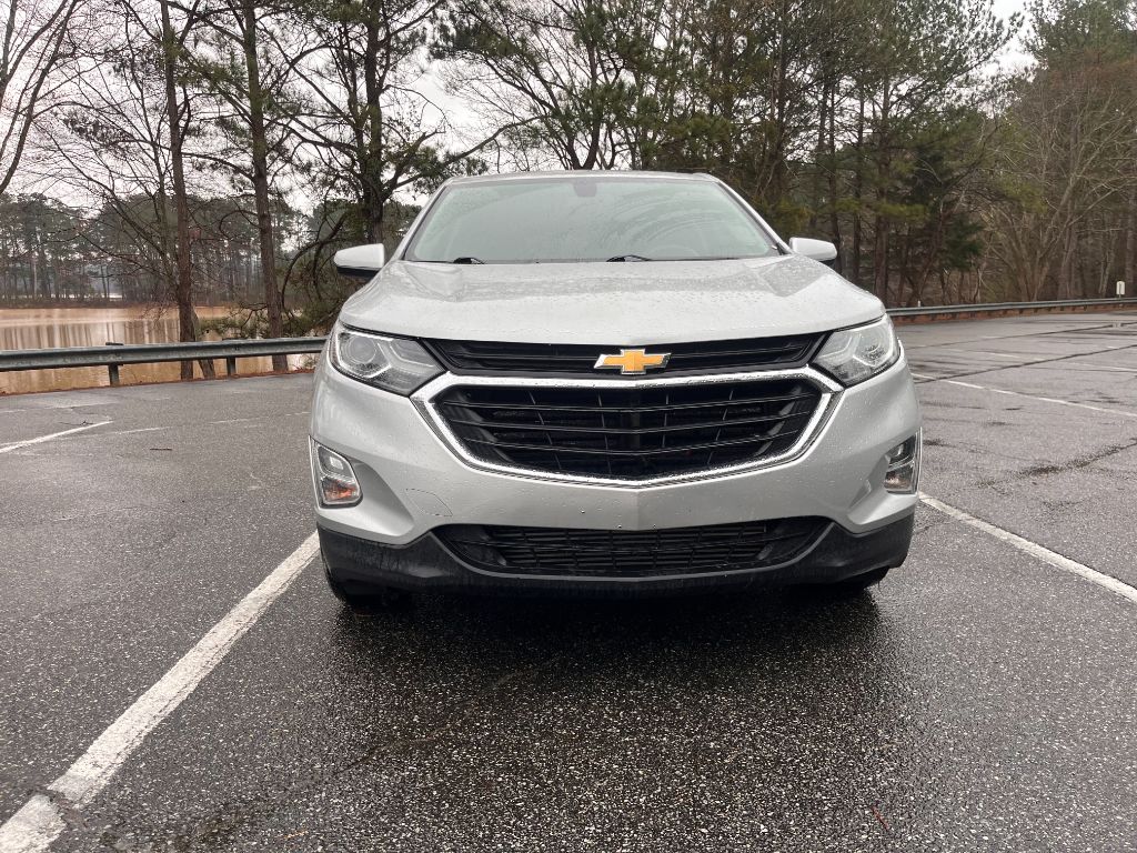 2018 Chevrolet Equinox LT photo