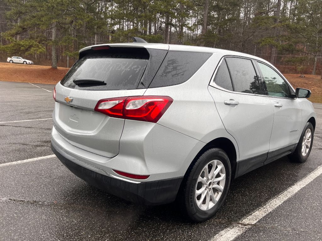 2018 Chevrolet Equinox LT photo