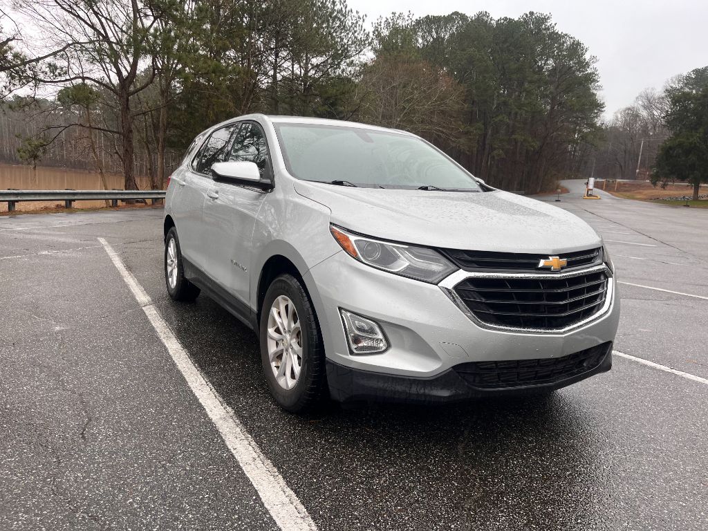 2018 Chevrolet Equinox LT photo