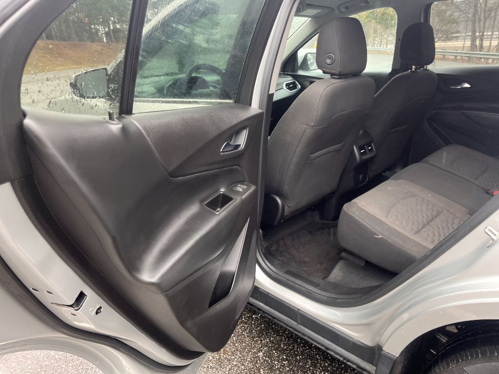 2018 Chevrolet Equinox LT photo