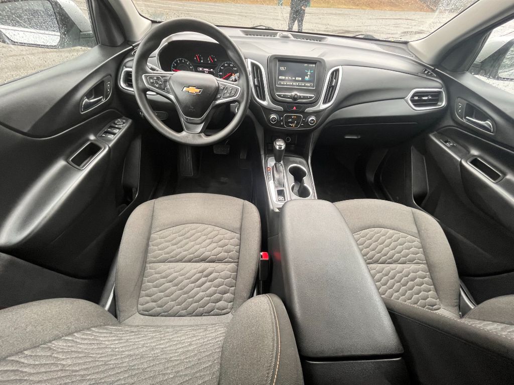 2018 Chevrolet Equinox LT photo