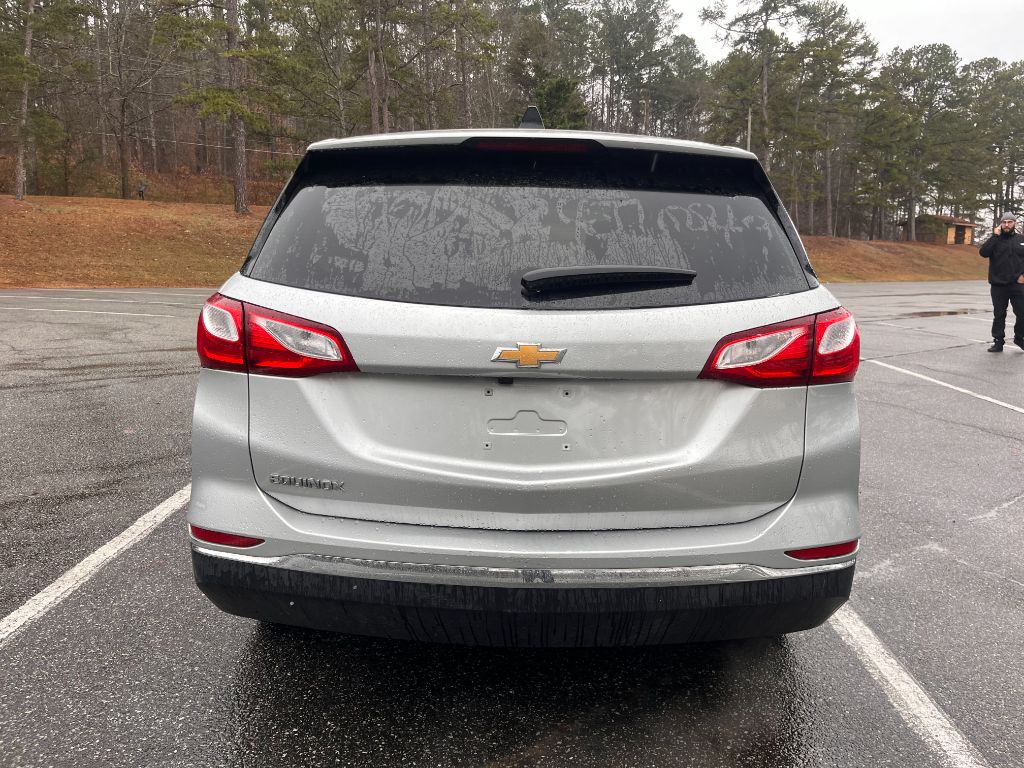 2018 Chevrolet Equinox LT photo