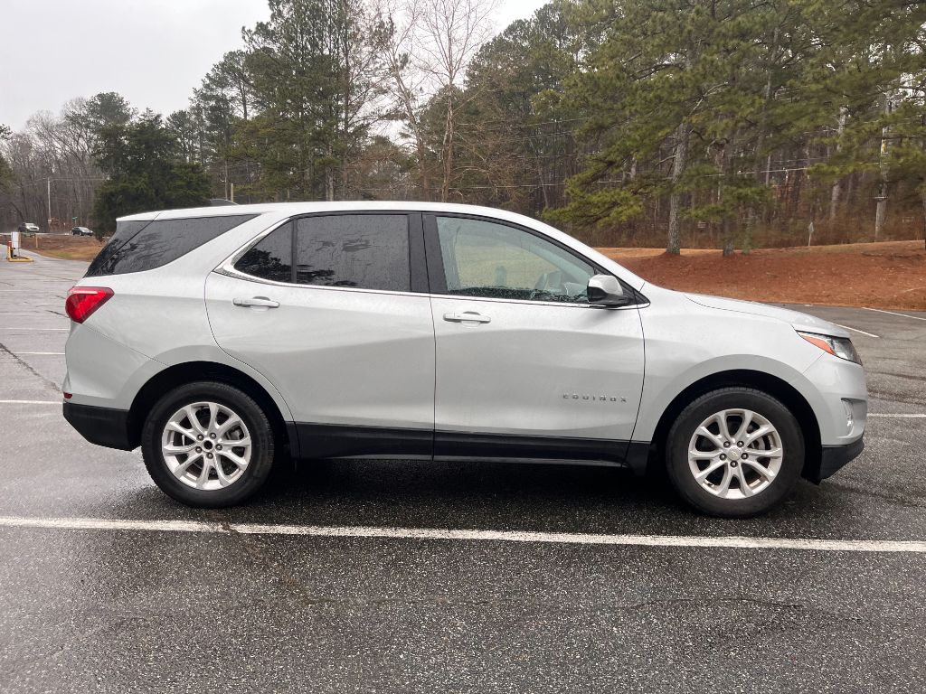 2018 Chevrolet Equinox - $14,000
