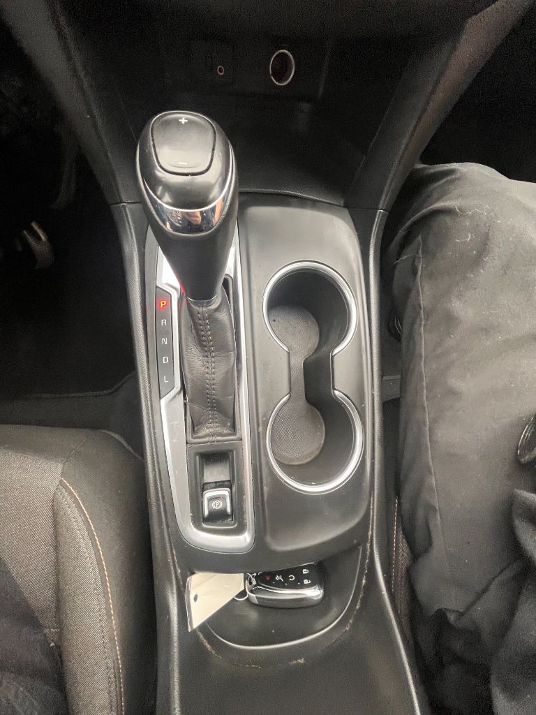 2018 Chevrolet Equinox LT photo