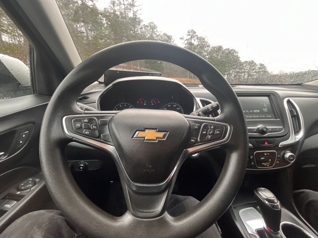 2018 Chevrolet Equinox - $14,000