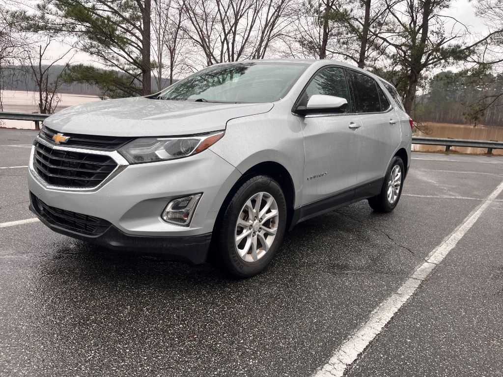 2018 Chevrolet Equinox - $14,000
