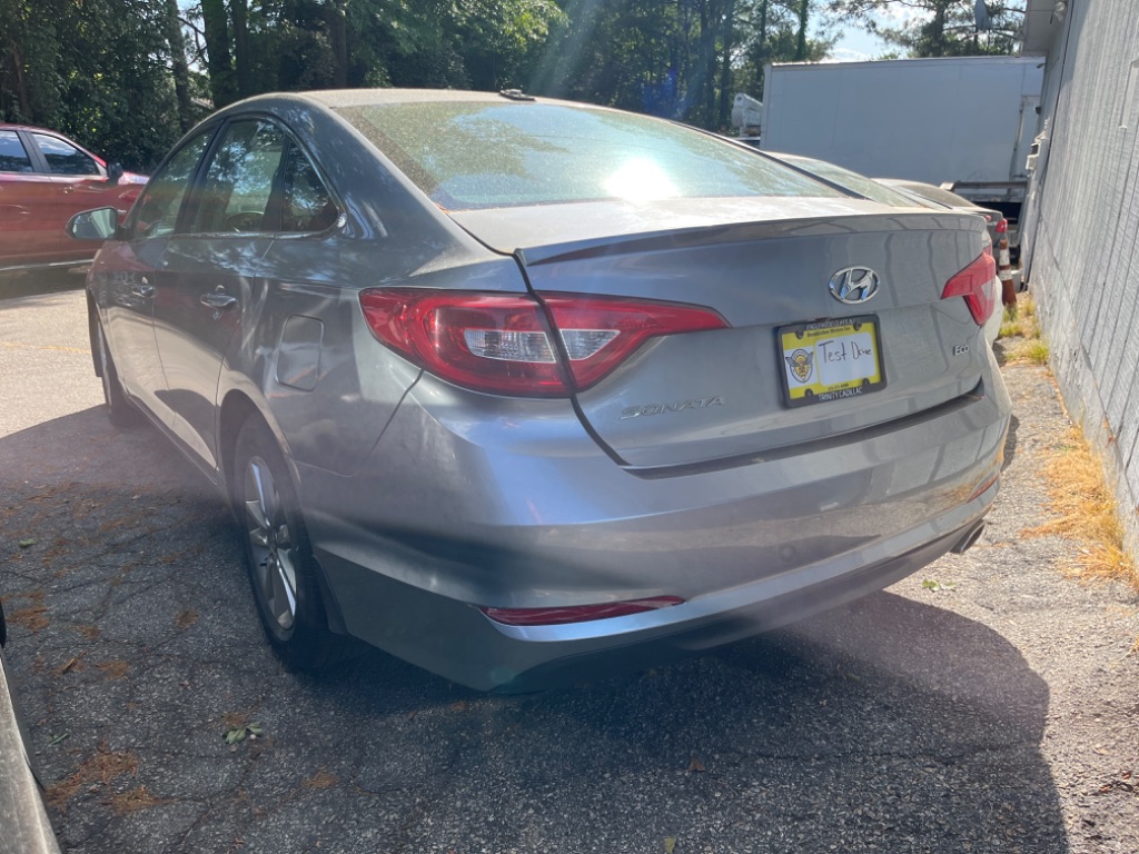 2015 Hyundai Sonata - $7,500