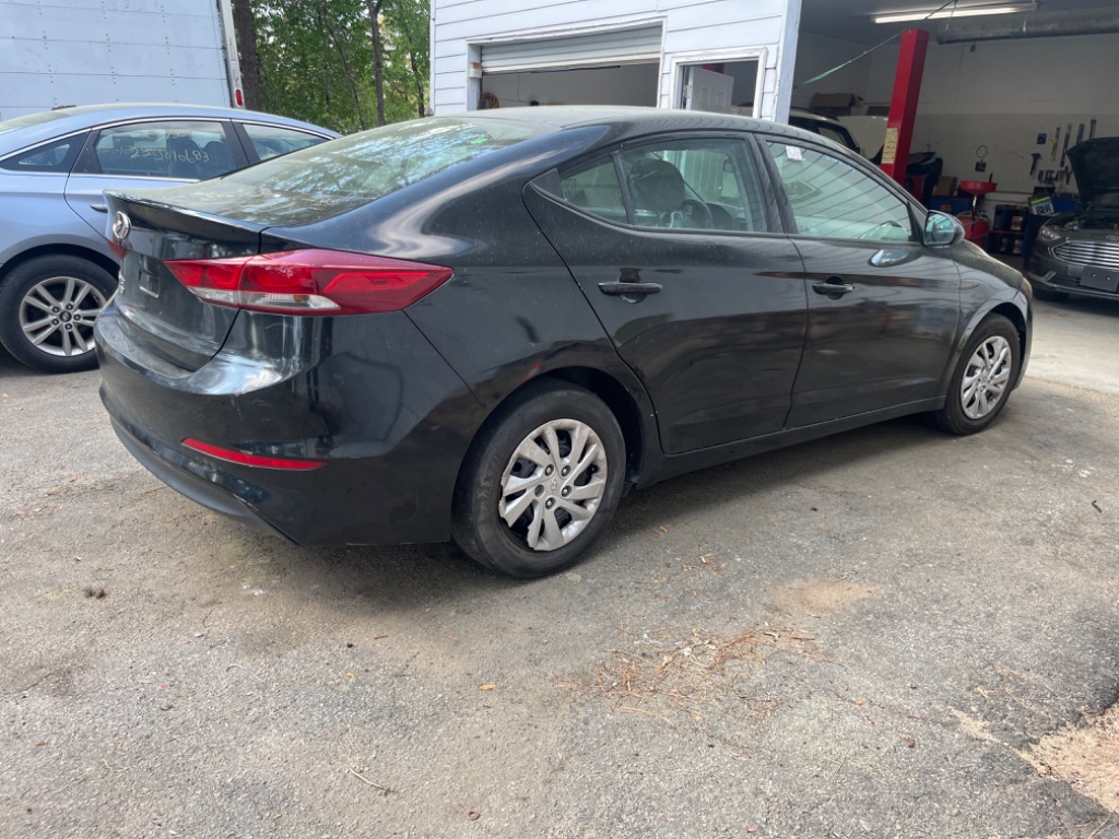 2018 Hyundai Elantra
