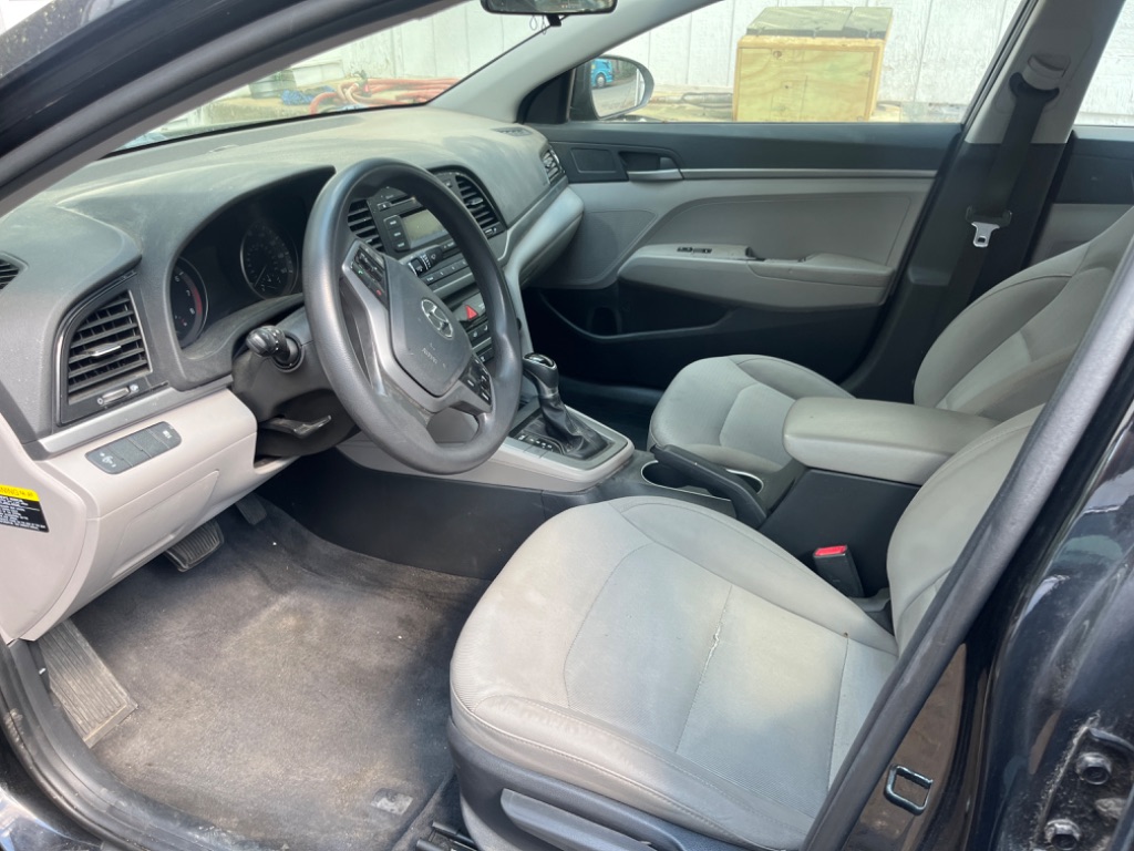 2018 Hyundai Elantra