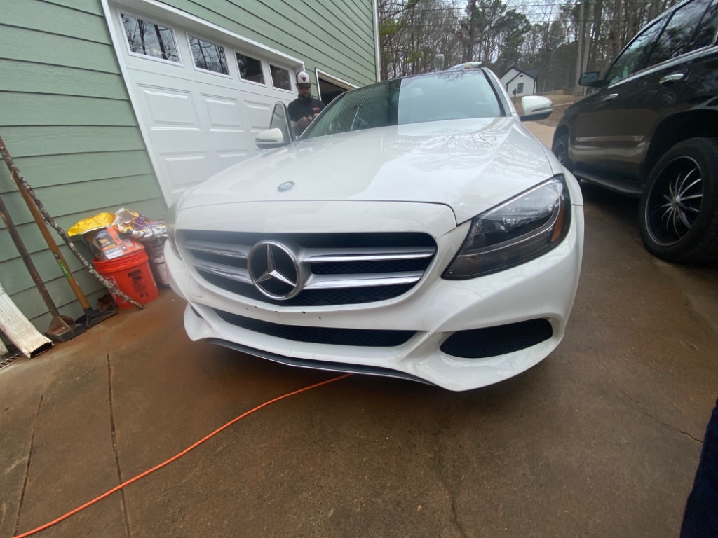 2017 Mercedes-Benz C-Class C300 photo