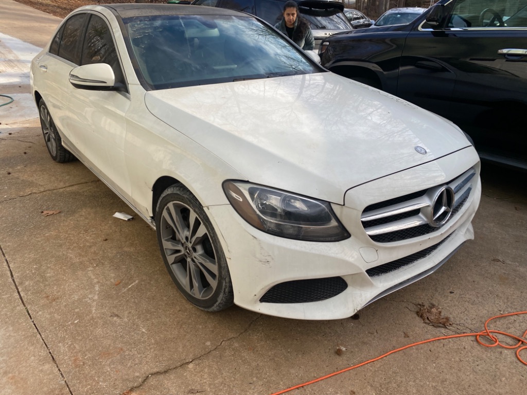 2017 Mercedes-Benz C-Class C300 photo