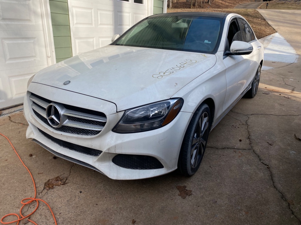 2017 Mercedes-Benz C-Class C300 photo