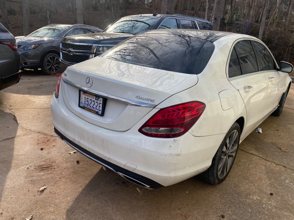2017 Mercedes-Benz C-Class C300 photo