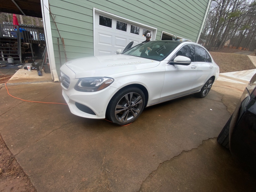 2017 Mercedes-Benz C-Class C300 photo