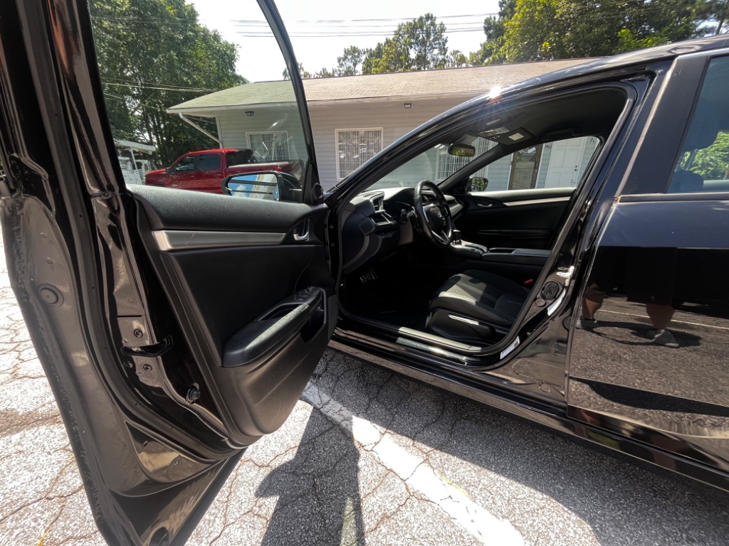 2019 Honda Civic - $12,000