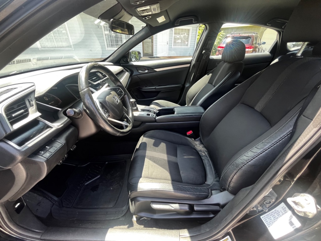 2019 Honda Civic - $12,000