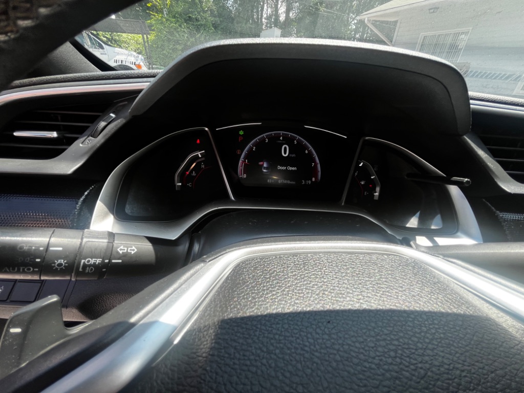 2019 Honda Civic - $12,000