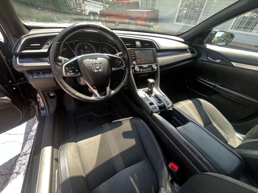 2019 Honda Civic - $12,000
