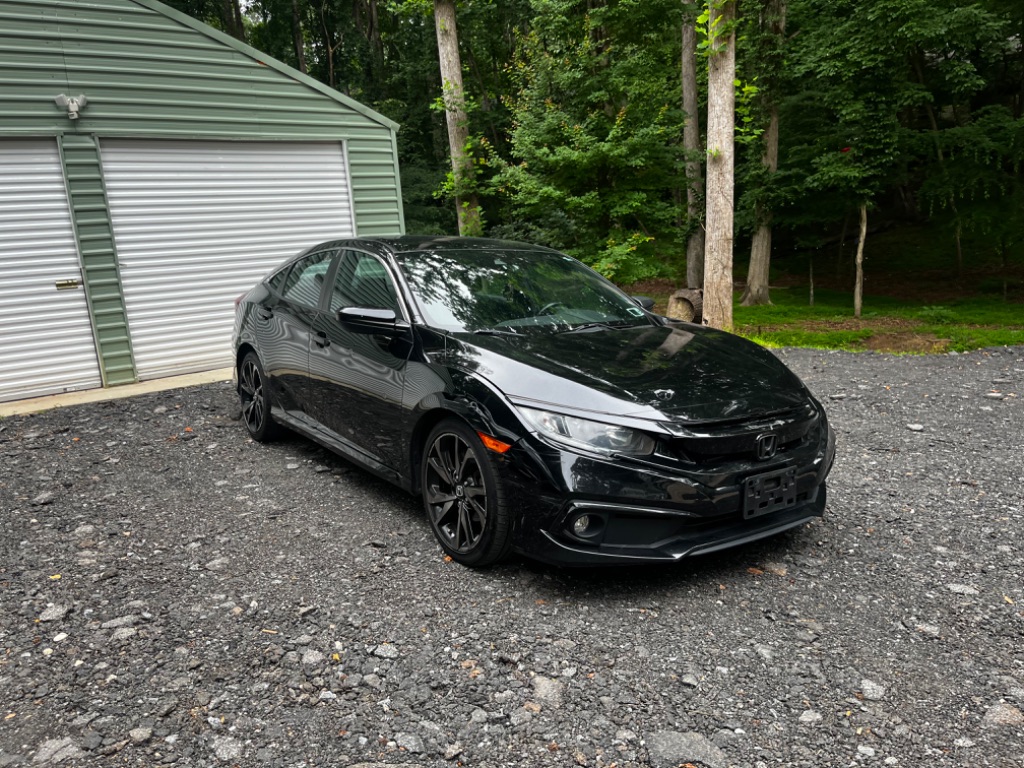 2019 Honda Civic - $12,000