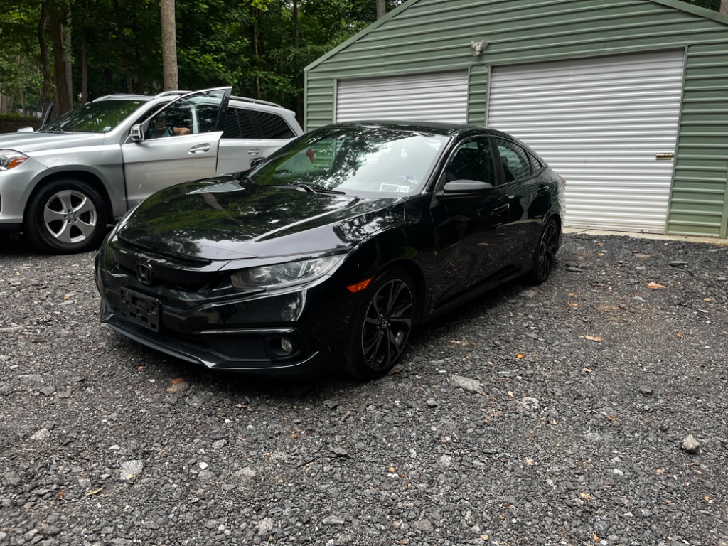 2019 Honda Civic - $12,000