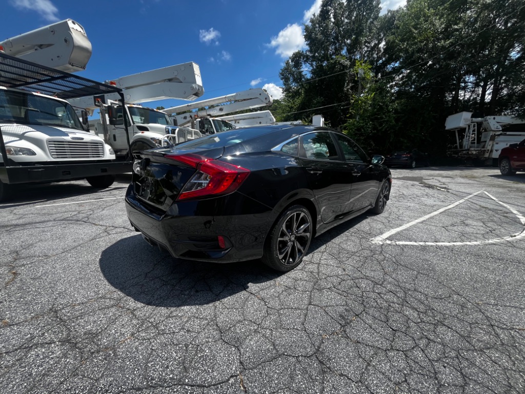 2019 Honda Civic - $12,000