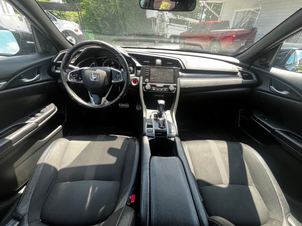 2019 Honda Civic - $12,000