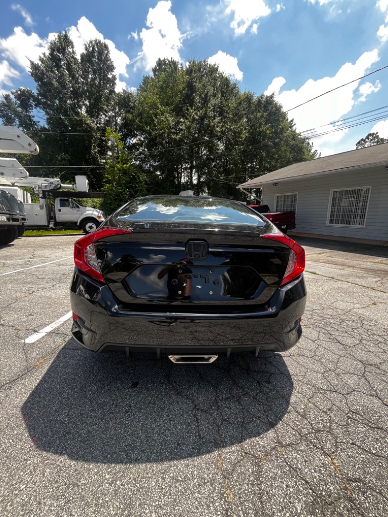 2019 Honda Civic - $12,000