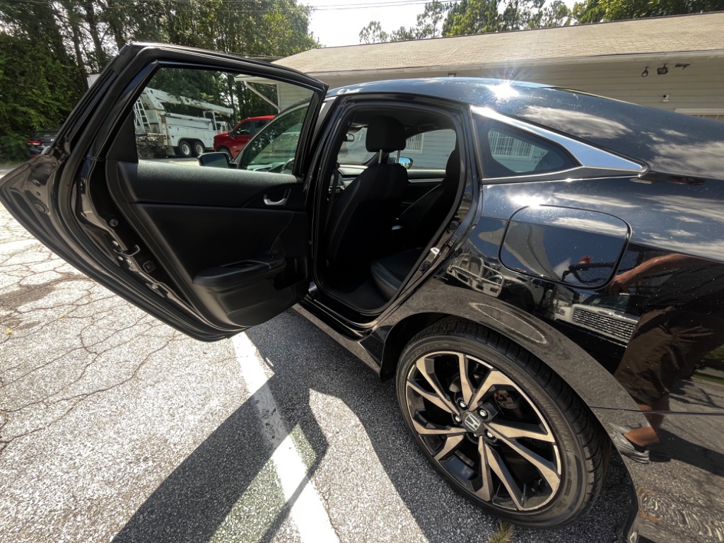 2019 Honda Civic - $12,000