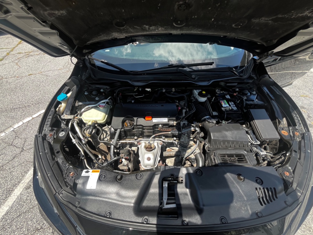 2019 Honda Civic - $12,000
