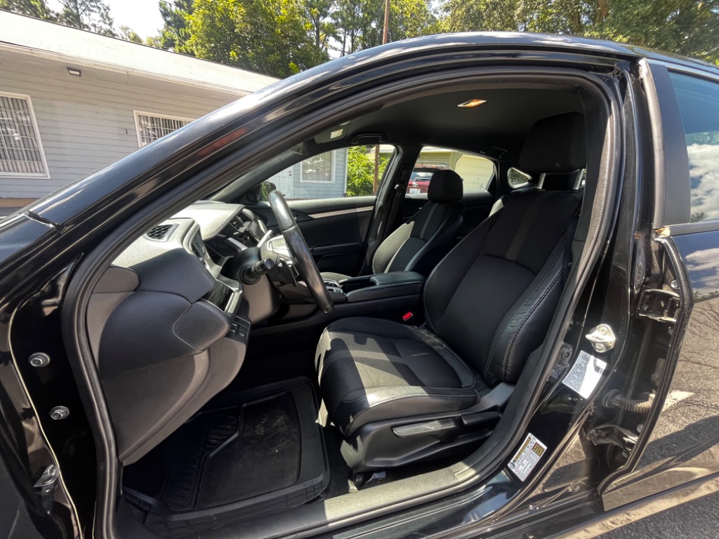 2019 Honda Civic - $12,000