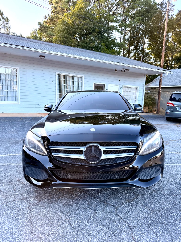 2015 Mercedes-Benz C-Class - $12,500