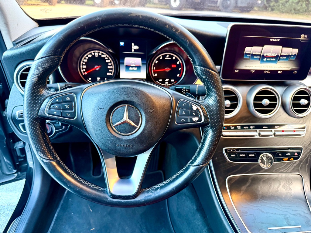 2015 Mercedes-Benz C-Class - $12,500