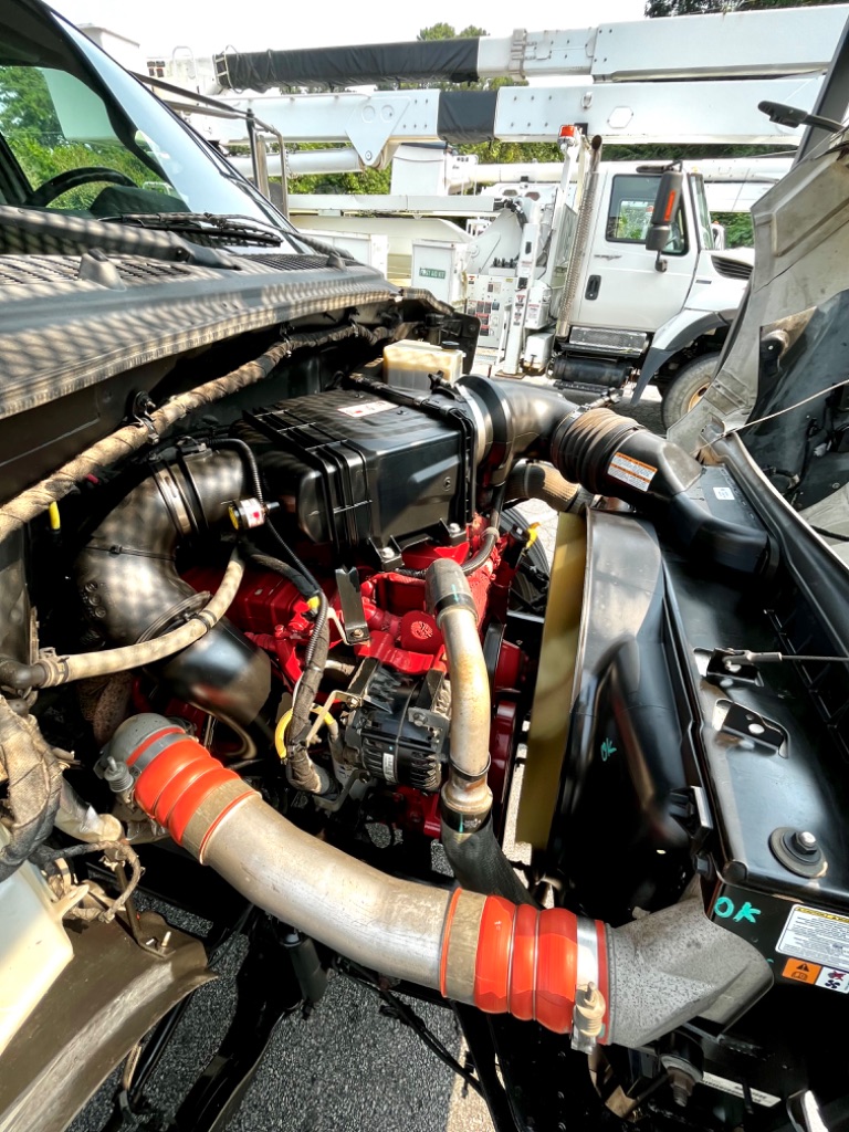 2015 Ford F750 - $40,000