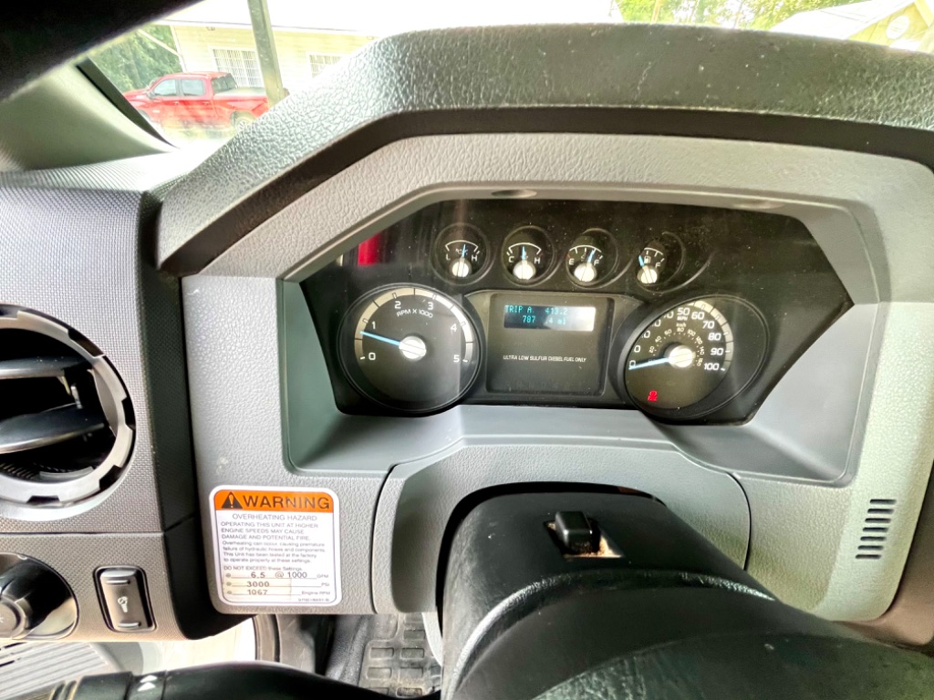 2015 Ford F750 - $40,000