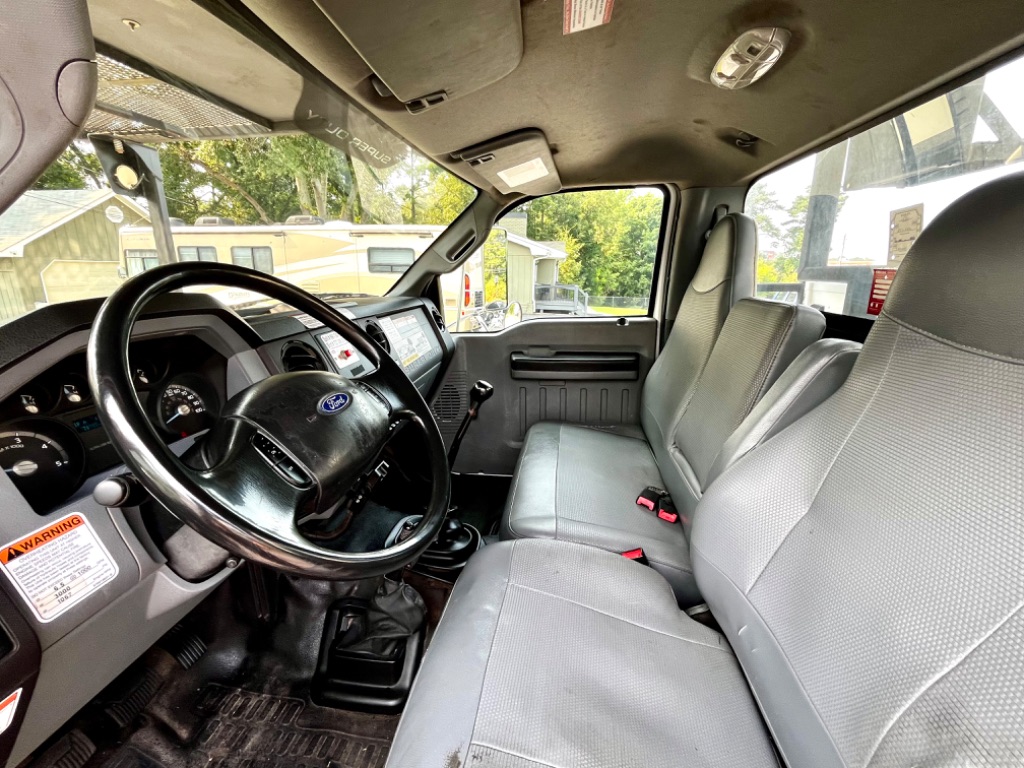 2015 Ford F750 - $40,000