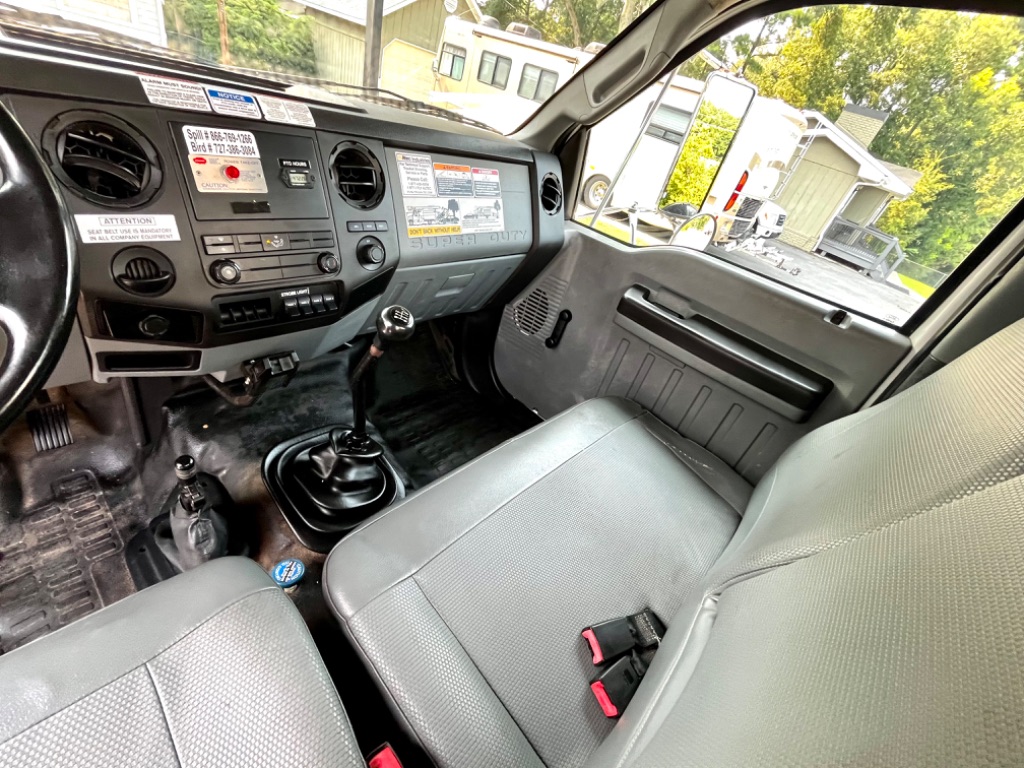 2015 Ford F750 - $40,000