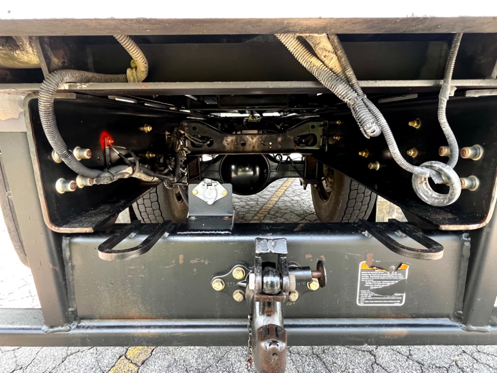 2015 Ford F750 - $40,000