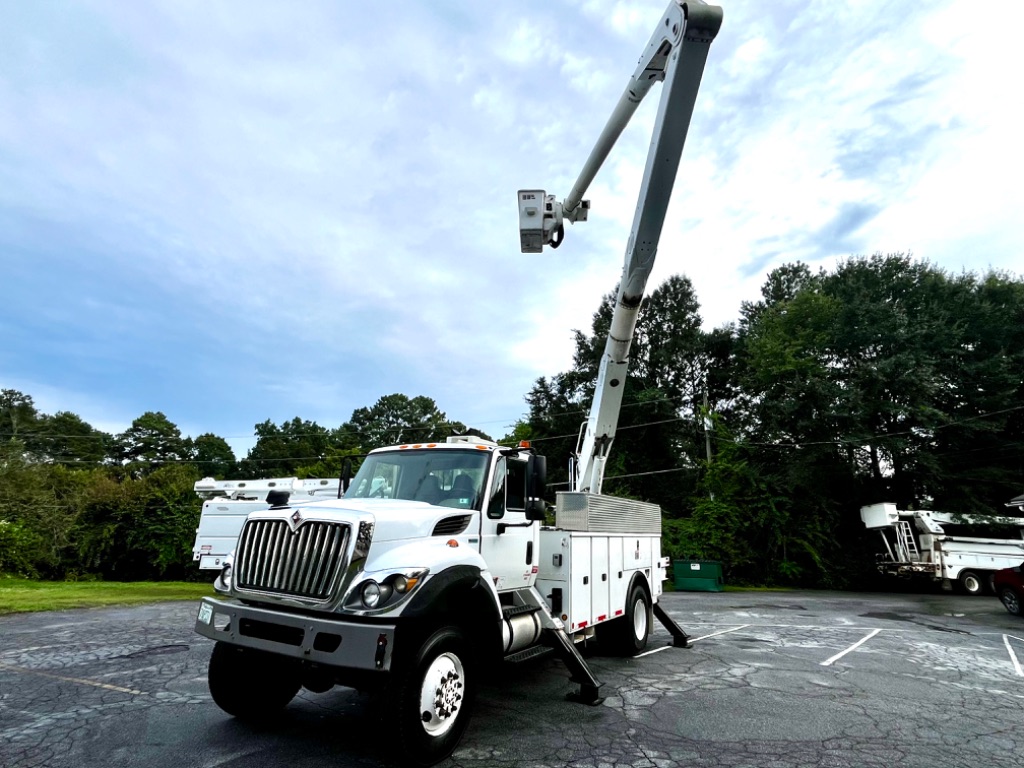 2011 International Sr515 - $24,000